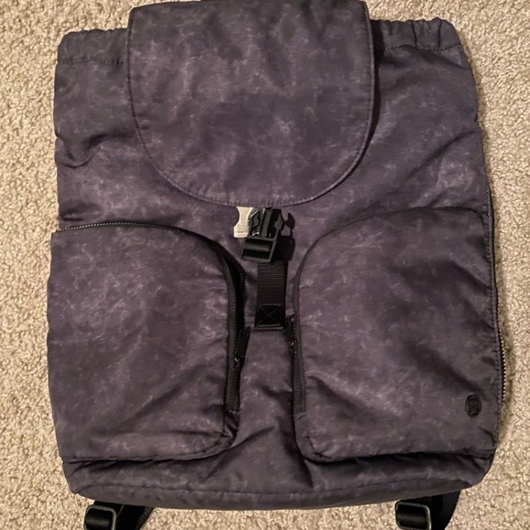 Lululemon Backpack - Picture 1 of 3